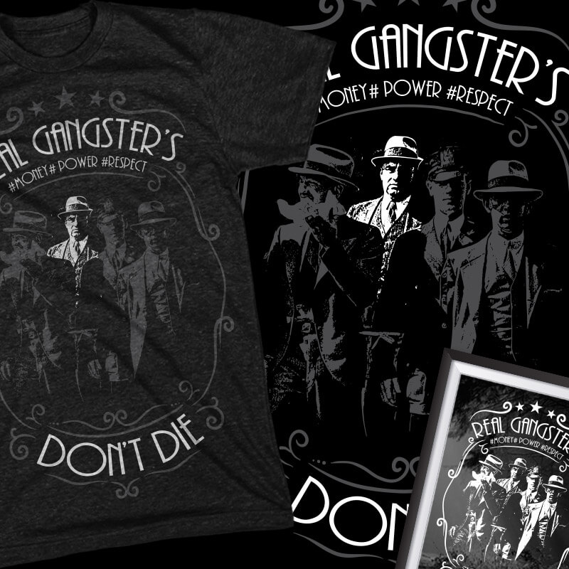 114 T-shirt Designs Preview 24