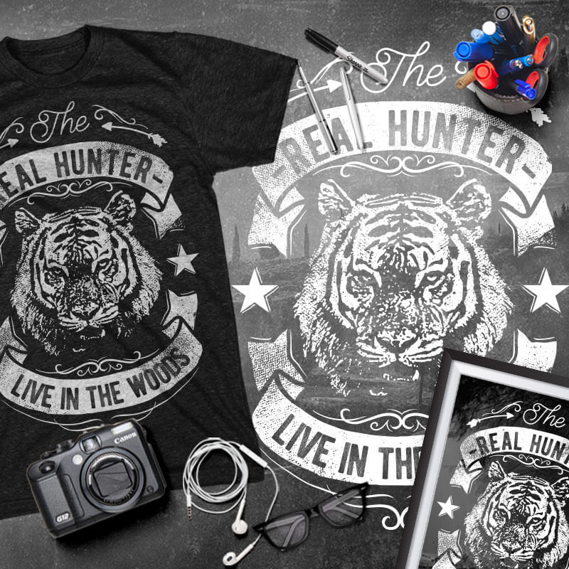 114 T-shirt Designs Preview 25