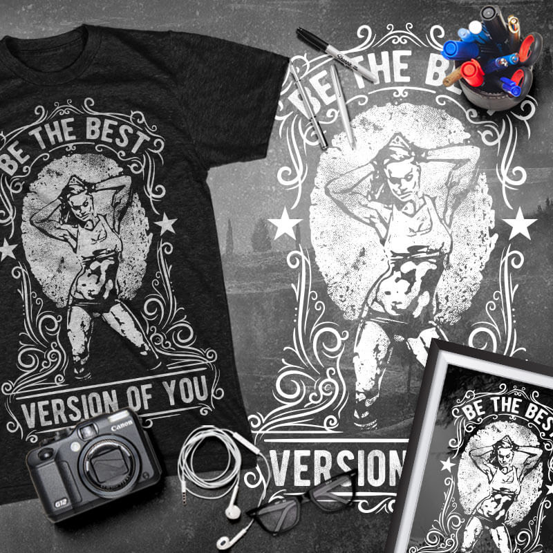 114 T-shirt Designs Preview 28