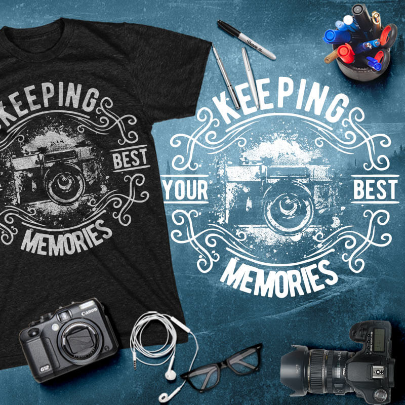 114 T-shirt Designs Preview 30