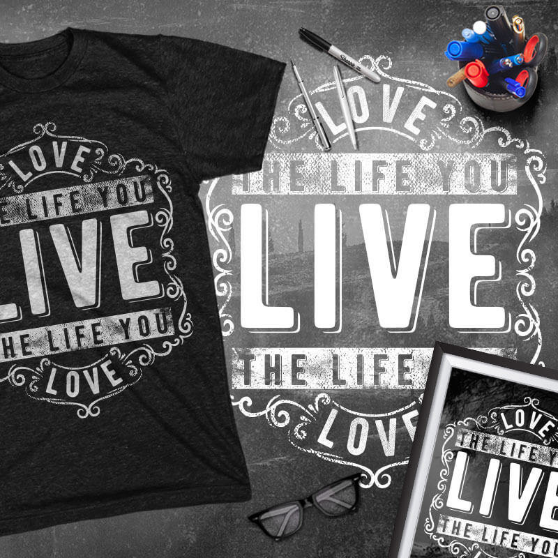 114 T-shirt Designs Preview 33