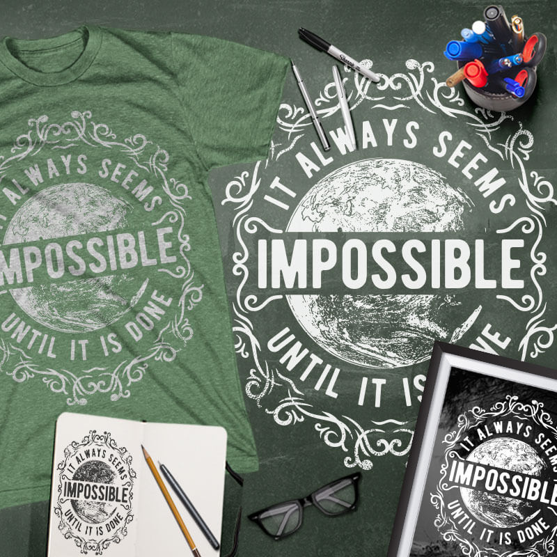 114 T-shirt Designs Preview 34
