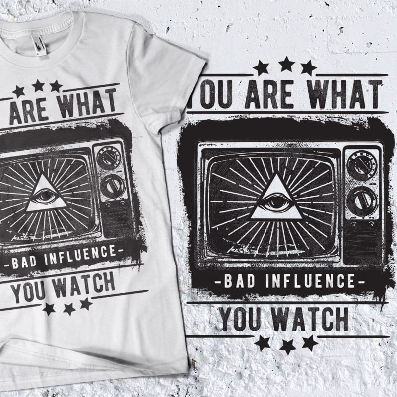 114 T-shirt Designs Preview 40