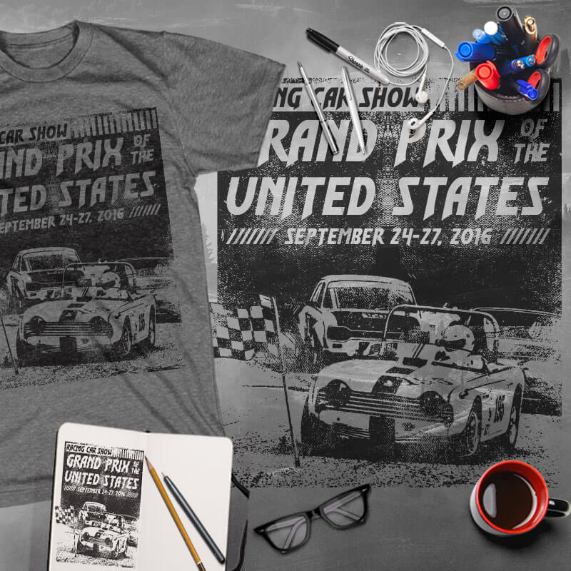 114 T-shirt Designs Preview 46