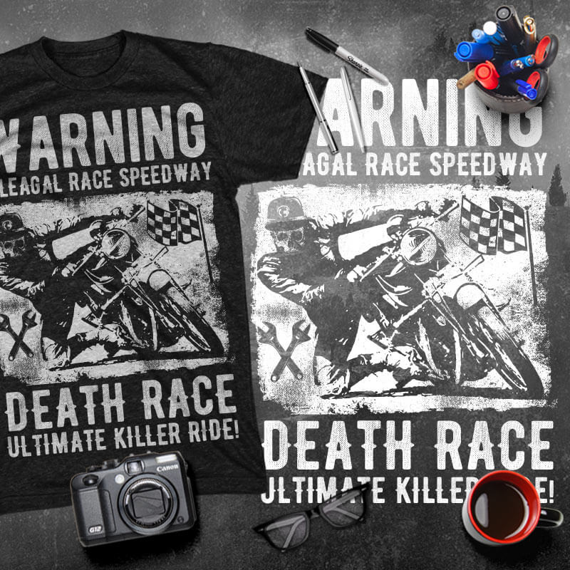 114 T-shirt Designs Preview 49