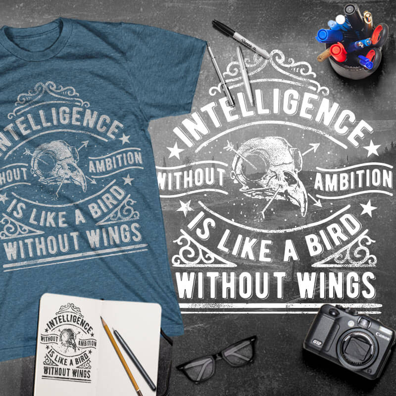 114 T-shirt Designs Preview 53