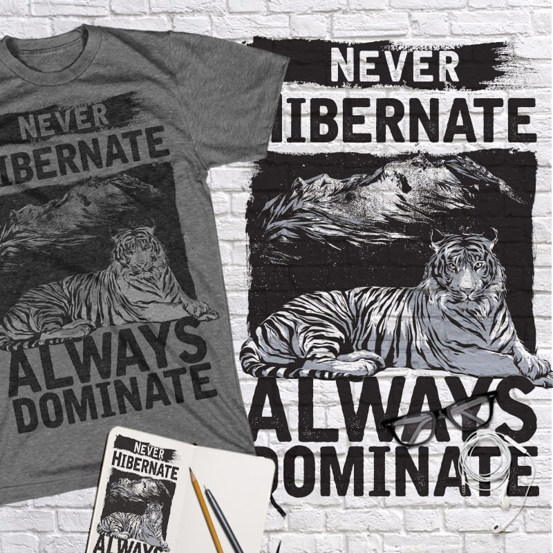 114 T-shirt Designs Preview 69