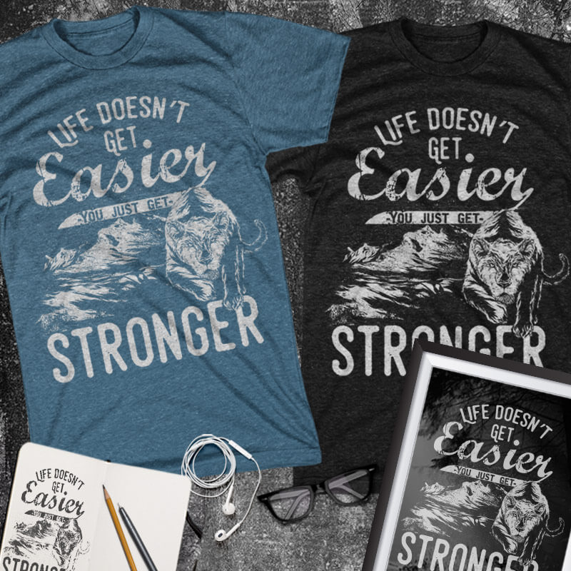 114 T-shirt Designs Preview 70