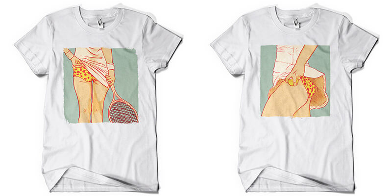 114 T-shirt Designs Preview 79