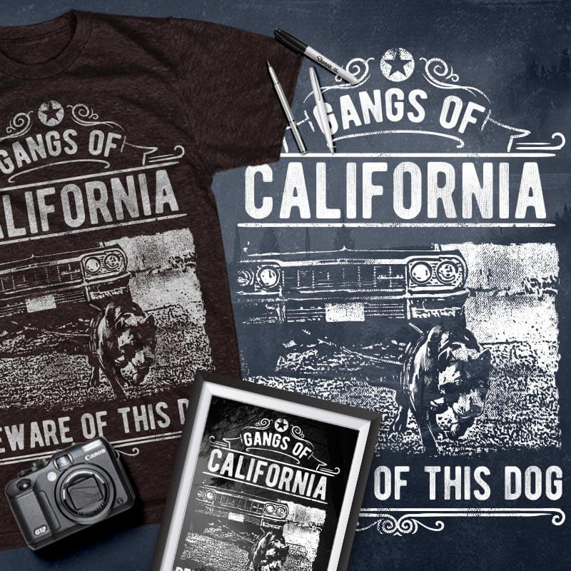 114 T-shirt Designs Preview 8
