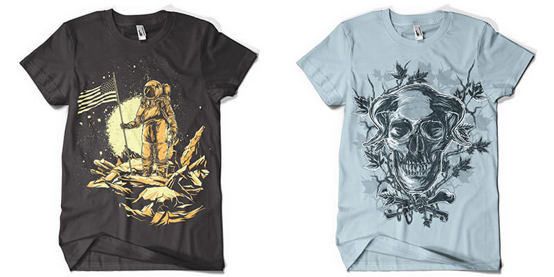114 T-shirt Designs Preview 80