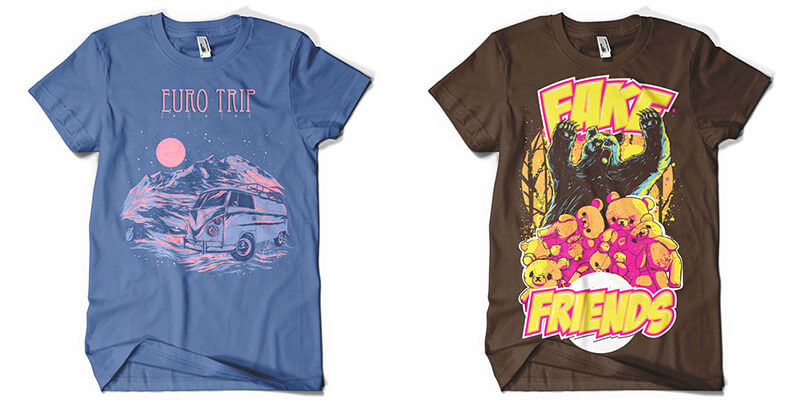 114 T-shirt Designs Preview 88