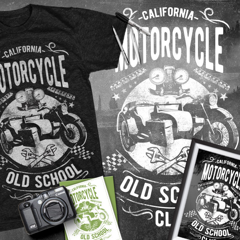 114 T-shirt Designs Preview 9