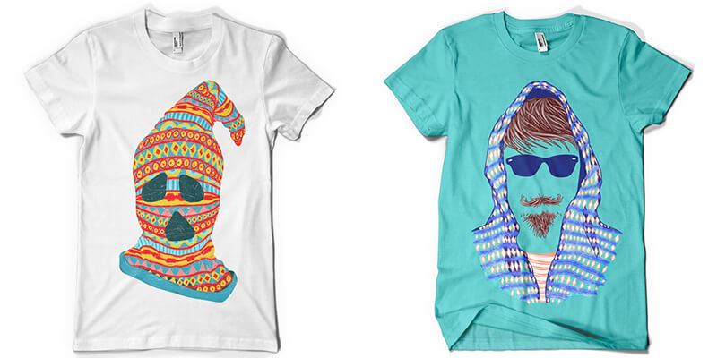 114 T-shirt Designs Preview 91