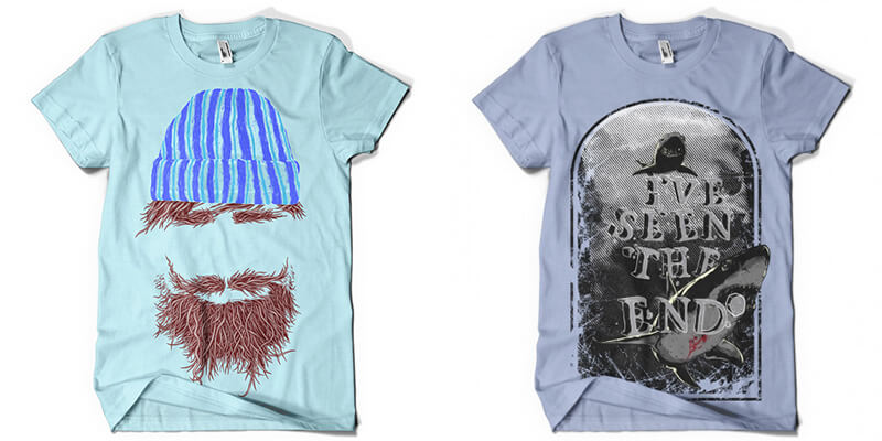 114 T-shirt Designs Preview 92