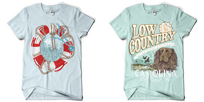 114 T-shirt Designs Preview 93