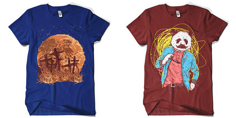 114 T-shirt Designs Preview 94