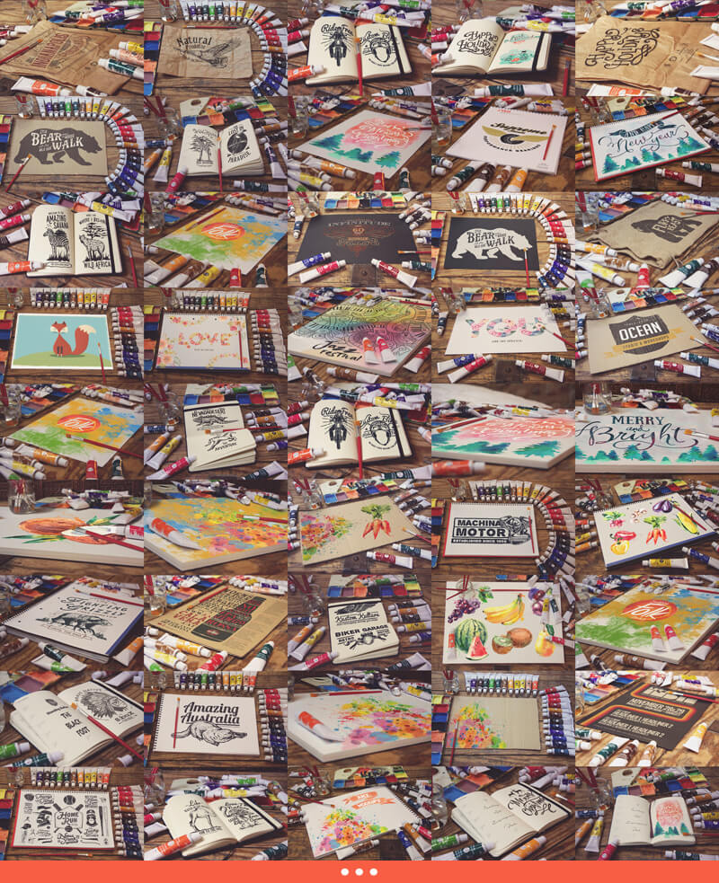 238 Ultra realistic Bundle Preview 02