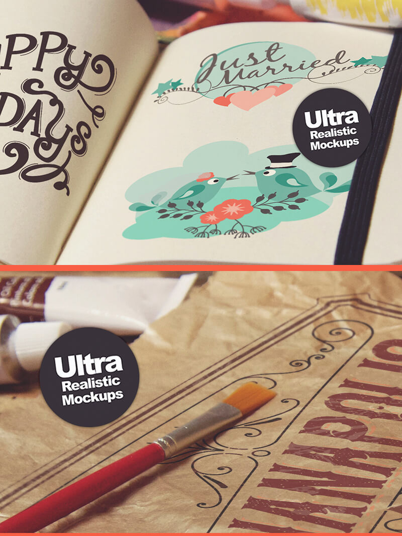 238 Ultra realistic Bundle Preview 03