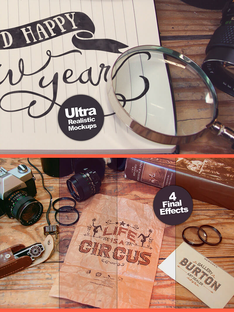 238 Ultra realistic Bundle Preview 15