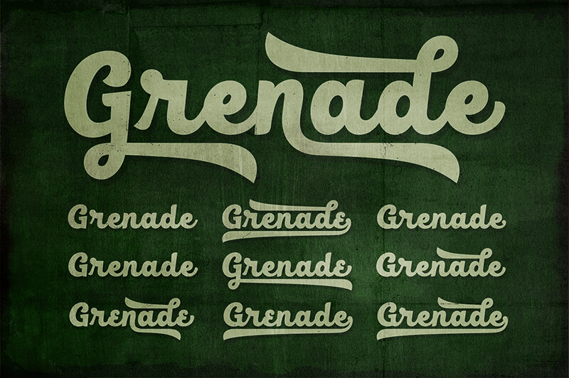 free super fonts download - 3 Super Fonts Preview 02