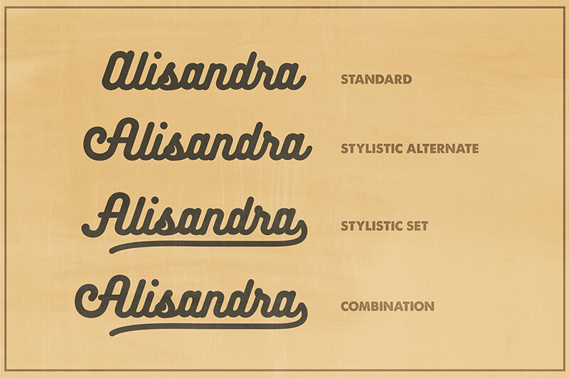 free super fonts download - 3 Super Fonts Preview 06