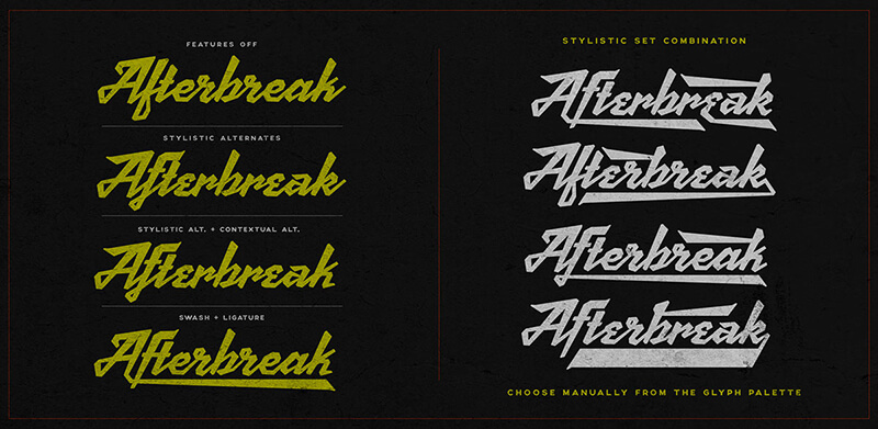 free super fonts download - 3 Super Fonts Preview 10