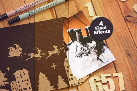 free ultra realistic mockups - 3 Ultra Realistic Mockups 12