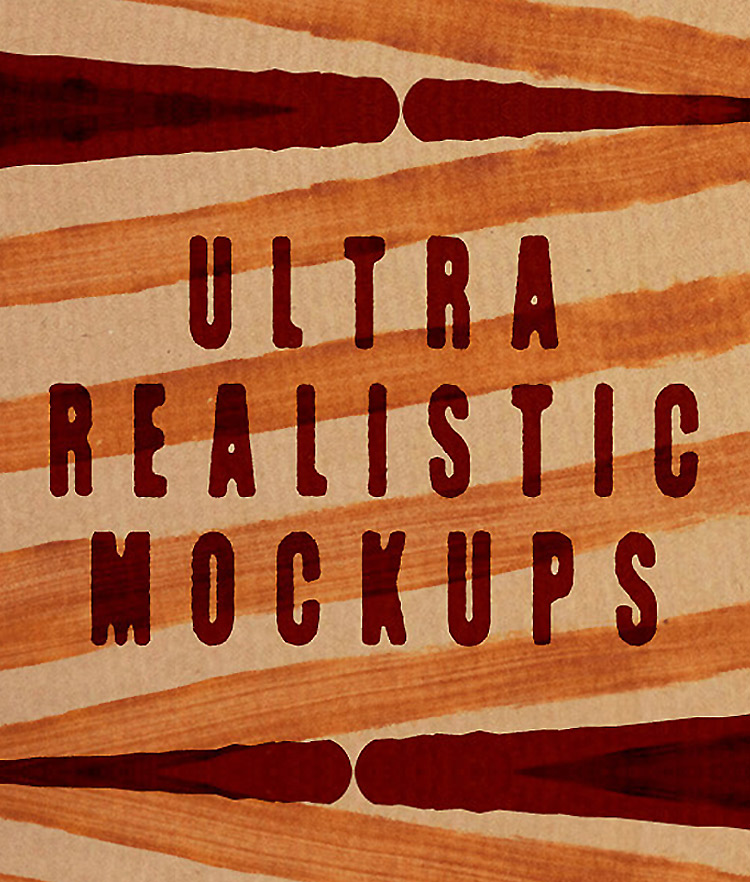 3 Ultra Realistic Mockups Cover