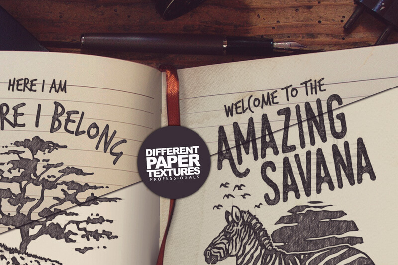 free art mockups - 4 High Quality Art Mockups Preview 08