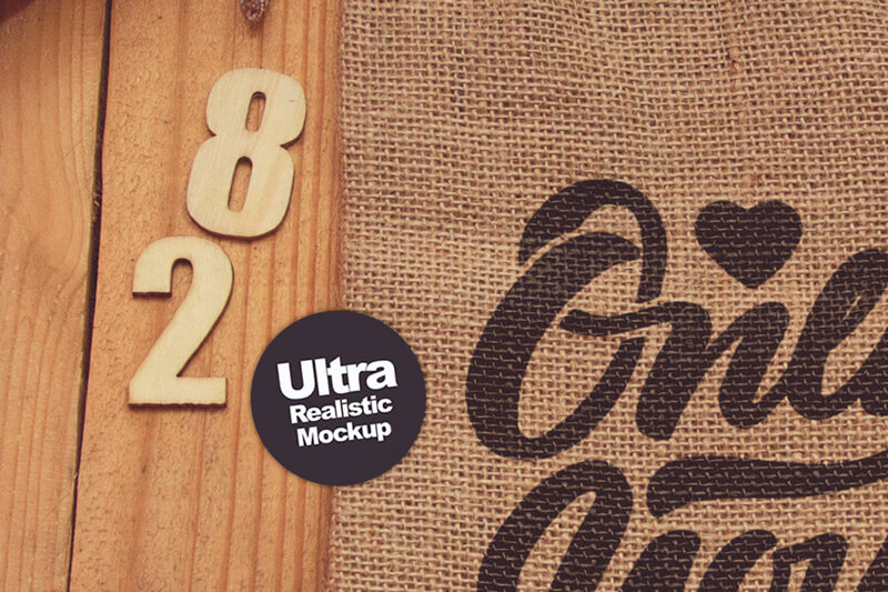 free art mockups - 4 High Quality Art Mockups Preview 12