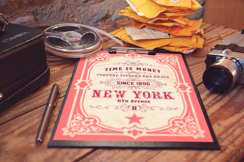 free art mockups - 4 High Quality Art Mockups Preview 15
