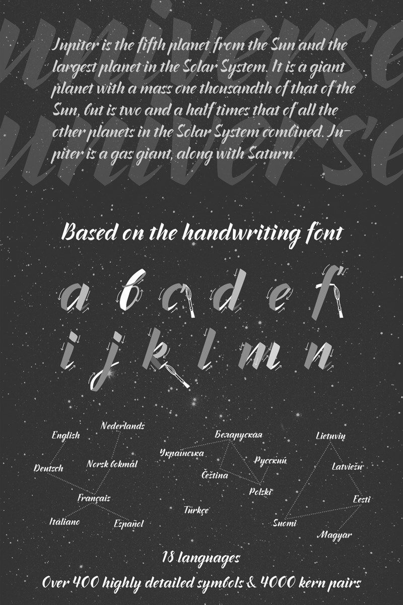 modern script typefaces - modern script font bundle - 55 Modern Incredible Script Typefaces Preview 19