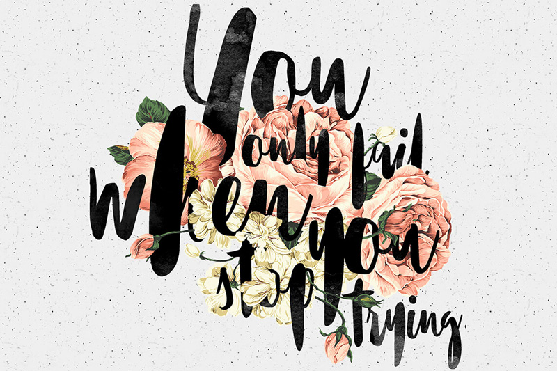 written font bundle - 8 Incredible Written Fonts Preview 04