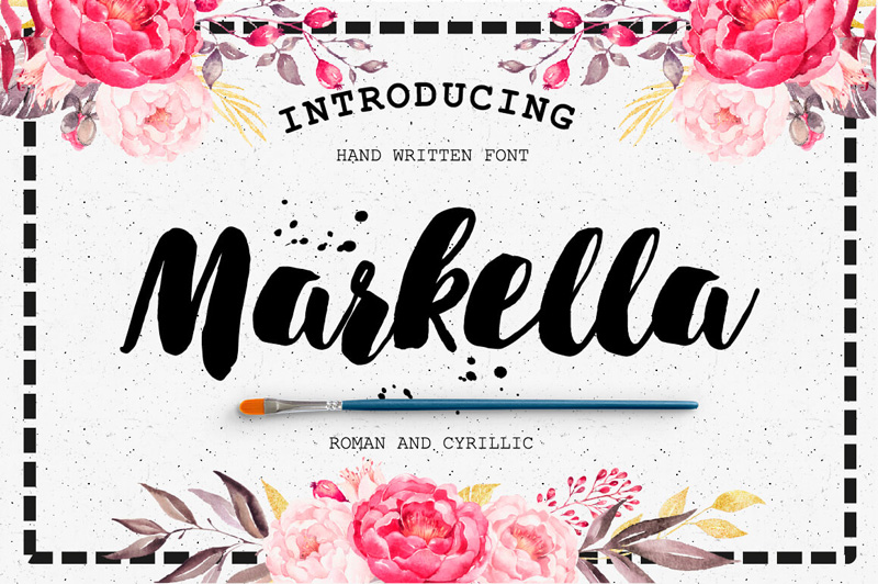 written font bundle - 8 Incredible Written Fonts Preview 15