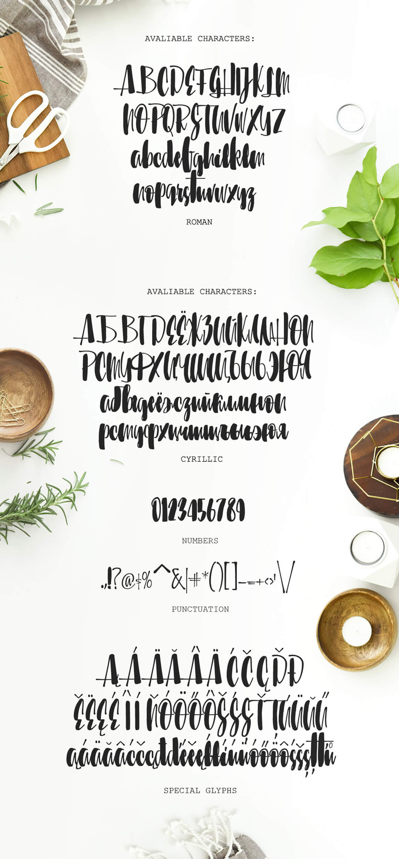written font bundle - 8 Incredible Written Fonts Preview 31