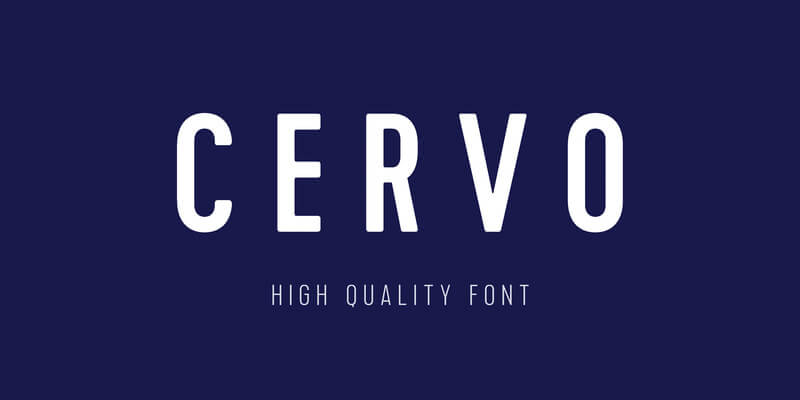 Awesome Collection of 5 Creative Family Fonts Preview 01