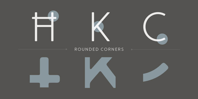 Awesome Collection of 5 Creative Family Fonts Preview 08