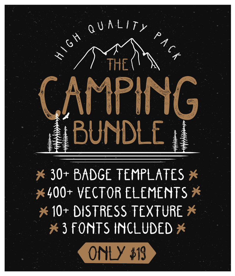 Camping Bundle