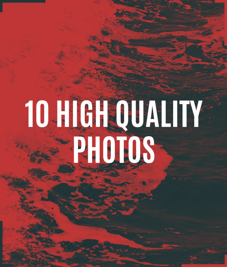 FREE 10 High Quality Photos Cover