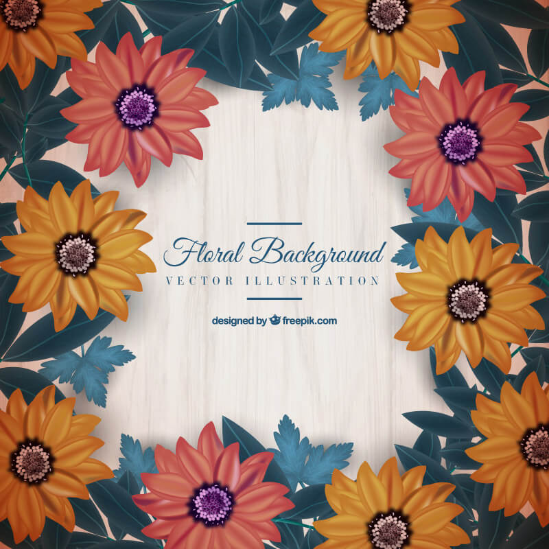 free floral wreaths - FREE Floral Wreath Preview 02
