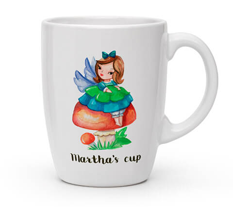 fairy tales watercolor - Fairytales Watercolor Preview 04