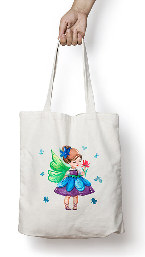 fairy tales watercolor - Fairytales Watercolor Preview 08