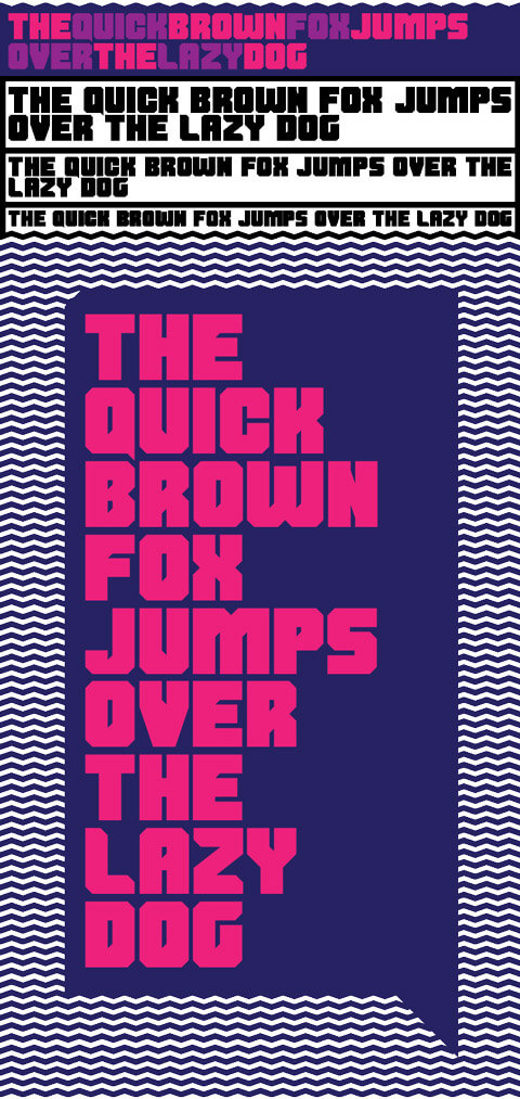 free shumi font download - Free Shumi Font Preview 02