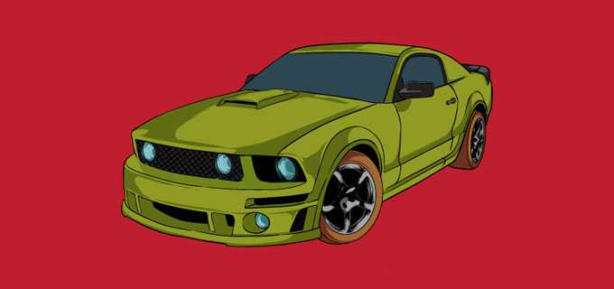 Free Vector Car
