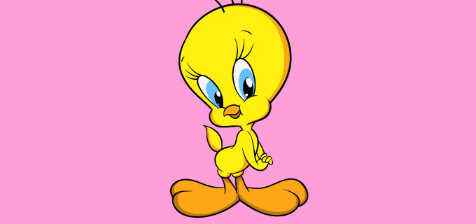Free Vector Tweety
