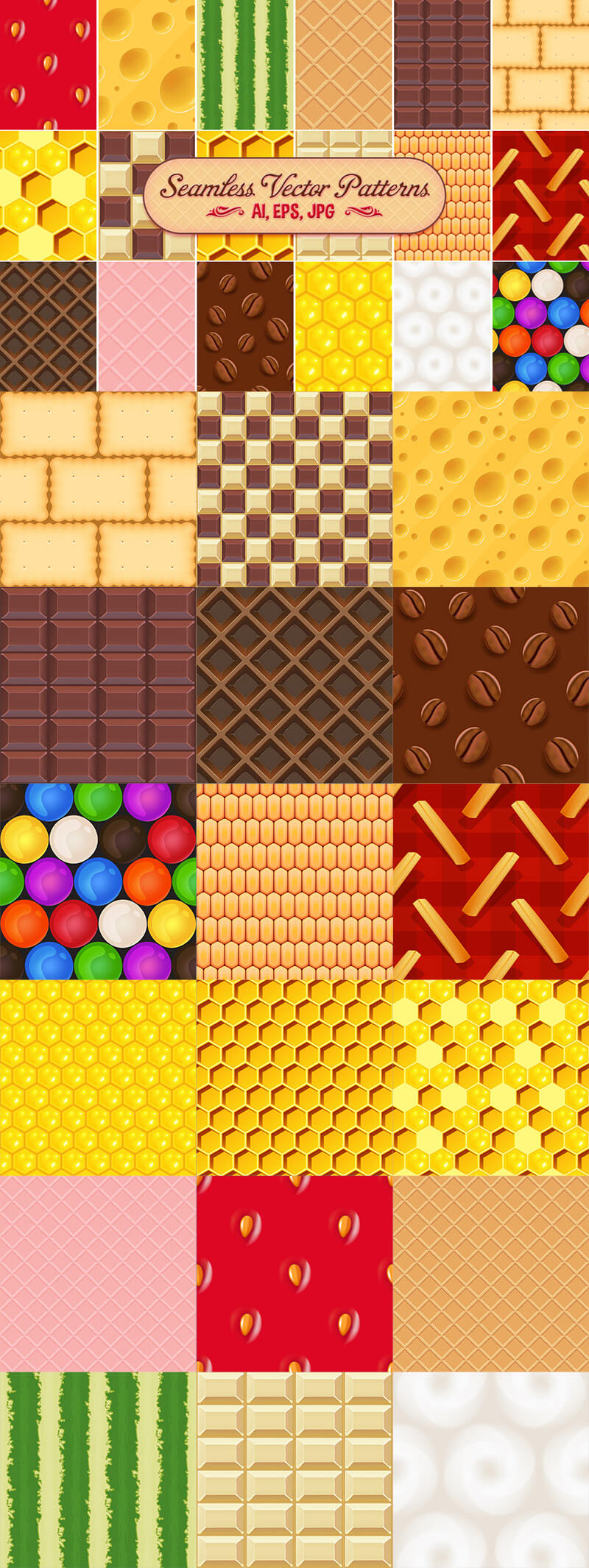 Summer Bundle 2400 Vector Icons Preview 22