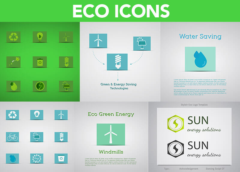 1200+ unique graphic elements - Super Graphics Bundle 1200 elements 03