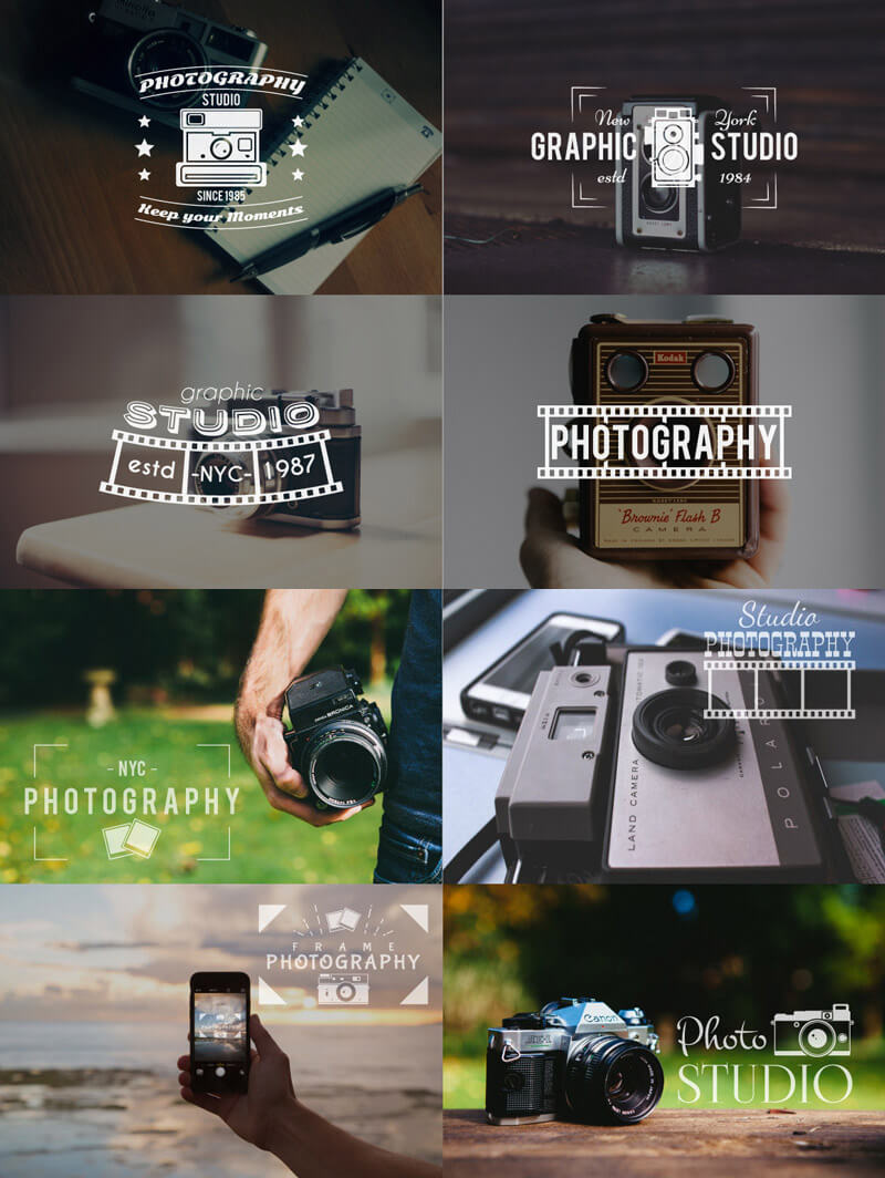 1200+ unique graphic elements - Super Graphics Bundle 1200 elements 19