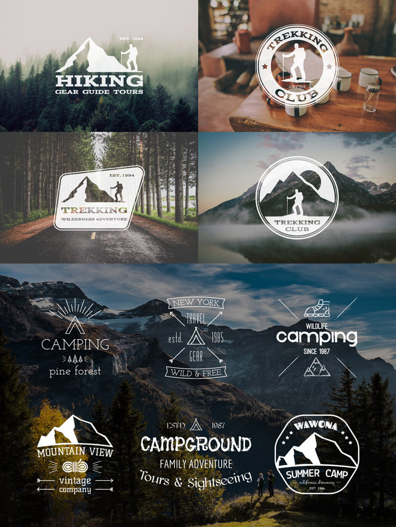 1200+ unique graphic elements - Super Graphics Bundle 1200 elements 20